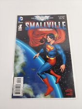 Smallville Season 11 #1 Second Print 2011 DC Comic Book 2nd Print Clark Lois picture