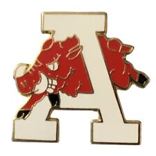 University of Arkansas Razorbacks Mascot Souvenir Pin picture