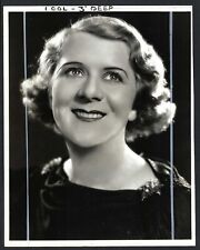 RUTH DONNELLY ACTRESS Vintage 1935 ORIGINAL Photo  picture