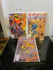 Sovereign Seven LOT 10 -11-12  DC comics BAGGED BOARDED picture