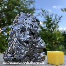 Genuine uk seller - nickel-iron meteorite space rock - campo del cielo picture