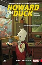 Howard the Duck 0: What the Duck? picture