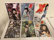 X-23 Vol 1 #1-6 NM/M Complete 1st Solo Series Sarah Kinney Marvel Comics 2005 picture