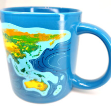 Mug Heat Activated Climate Change Global Warming Unemployed Philosophers Guild picture