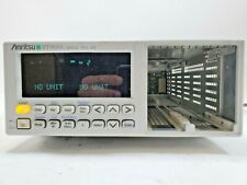 MT9810A ANRITSU OPTICAL TEST SET MAINFRAME picture