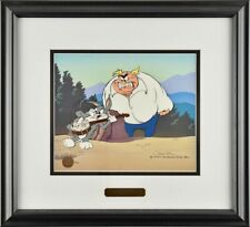 Bugs Bunny Cel Warner Brothers High Strung Signed Chuck Jones Rare Edition Cell picture
