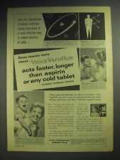 1958 Vicks VapoRub Ad - Acts Faster Than Aspirin picture