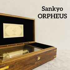 Orpheus 50 Valve Music Box Sankyo  picture
