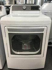 Lg - Electric (Dryer) - DLE7400WE picture