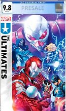 The Ultimates #1 CGC 9.8 Marvels ULTIMATE UNIVERSE 🔑 6/5/24 PREORDER picture