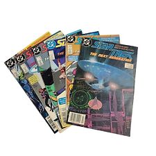 DC Comics Star Trek The Next Generation Six Issue Mini-Series #1-6 1988 picture