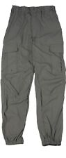 Medium Alpha Green Level 5 Soft Shell Pants L5 Cold Weather ECWCS PCU Trousers picture