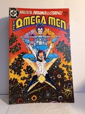 The Omega Men #3 (DC,1983) 1st appearance of Lobo - VF/NM or better picture