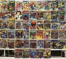 Marvel Comics - Ghost Rider - Comic Book Lot of 35 Issues - Blaze, X-Men, Spirit picture