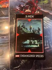 X-Men Endangered Species TPB Marvel Carey Yost Gage Beast Messiah CompleX picture