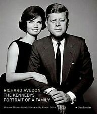 The KENNEDYS Portrait of a Family by Shannon Thomas Perich (JFK,Jackie,Bob) NEW picture
