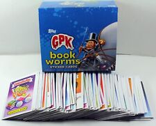 2022 Garbage Pail Kids Book Worms Single Card Pick List - Complete Your Set GPK picture