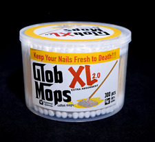 Glob Mops XL 2.0 Cotton Swabs | Extra Absorbent Eco-Friendly | +  picture