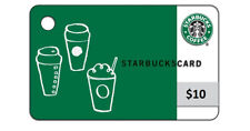 $10 Starbucks Gift Cards picture