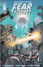 Fear Agent #6 Image Comics February Feb 2006 (VF) picture