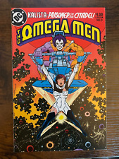 The Omega Men #3 - Jun 1983 - Vol.1 - Major Key - (6490) picture