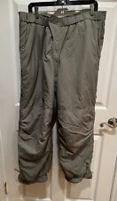 GEN III Primaloft ADS Extreme Cold Weather Army Trouser Pants ECWCS Size Large picture