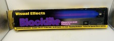 Visual Effects 18" Blacklite Fluorescent Bulb With Portable Fixture w/ Mount New picture