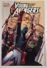 Young Avengers #2 Comic Book NM picture