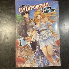 The Hero Is Overpowered but Overly Cautious #1 (Yen Press, January 2020) picture