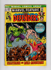 Marvel Feature #2 (1972, Marvel Comics) picture