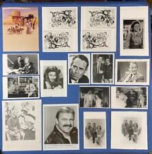 HENRY FONDA & more - old press photos Various Sizes from now defunct TV Network picture