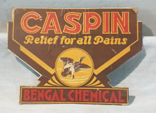 Vintage Paper Advertisement Bengal Chemical picture