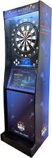 Heavy Duty Electronic Non Coin Operated Take Aim Dart Machine with 23