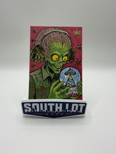 Topps 2026 Mars Attacks Xmas Semra Bulut 1/1 Sketch Case hit SSP π½πΈπ picture