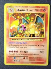 Charizard Evolutions Pokemon Card Near Mint 2016 Holo picture
