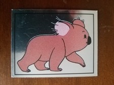 Rare Georgie Figure (Pinini Edition). Plasmon Sprint Tablets. No. 5. picture