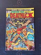RARE 1974 Astonishing Tales #25 First Appearance Of Deathlok picture
