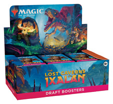 MtG: Lost Caverns of Ixalan Draft Booster Box picture