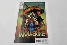 Wolverine #23 Cover A Adam Kubert Benjamin Percy Marvel 2022 picture