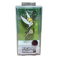 Disney Parks 2022 FIGPIN #647 DISNEY Tinker Bell Pin Limited Release picture