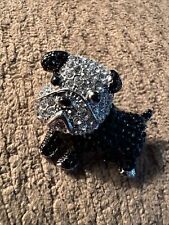 Adorable French Dog Bulldog Brooch picture