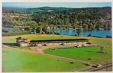 Vintage Spooner Wisconsin WI Country House Motor Hotel Postcard 1962 picture