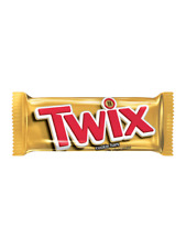 Twix chocolate x25  50 grams full box picture