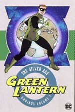 Green Lantern The Silver Age Omnibus HC 2nd Edition #1-1ST NM 2023 Stock Image picture