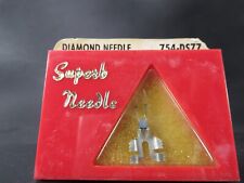 Superb Phono Needle 754-DS77, SHURE N4, A-6S, SD, MAGNAVOX 560193, (LB) picture