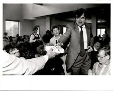 LG37 1990 Orig Stormi Greener Photo GARRISON KEILLOR @ GREENHAVEN COUNTRY CLUB picture