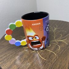 Disney Parks Pixar Inside Out Emotions Joy Anger Fear Disgust Sadness ~ Mug picture
