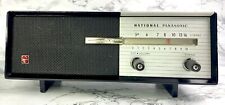 Vintage National Panasonic 6 Transistor Model R-8 Radio ~ Works, but w/Static picture