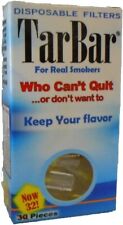 TarBar Cigarette Filters Box of 32 Filters picture