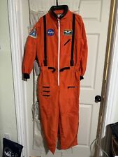NASA Orange Space Suit picture